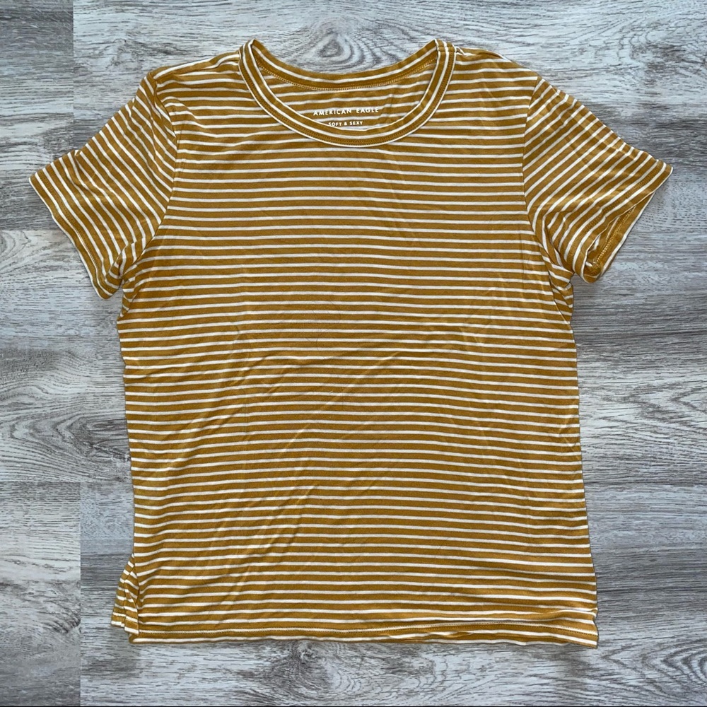 American Eagle Soft & Sexy Shirt